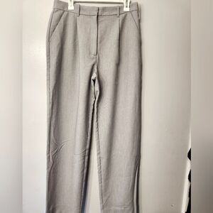 Abercrombie and Fitch Tailored Straight Pant 31/12 Long